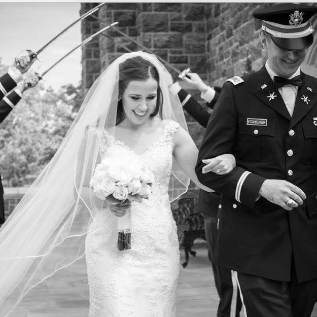 West Point Bride