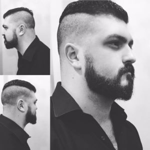 Beard Trim and Men's Cuts