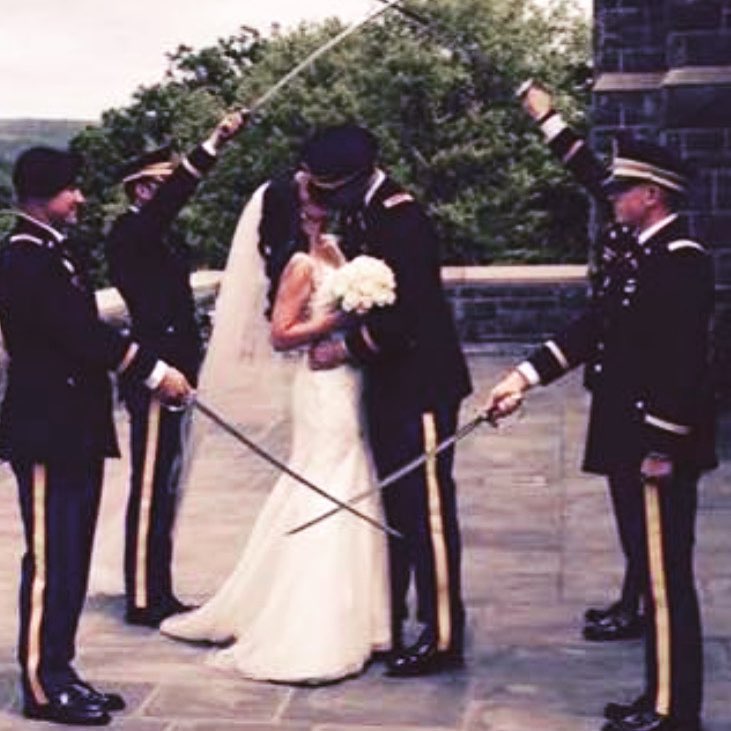 West Point Wedding